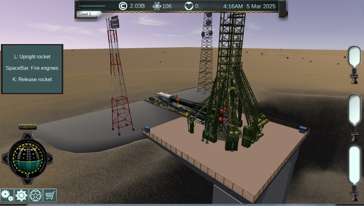 Intergalactic Education Soyuz Scene e learning simulation gameplay aligned to common core standards