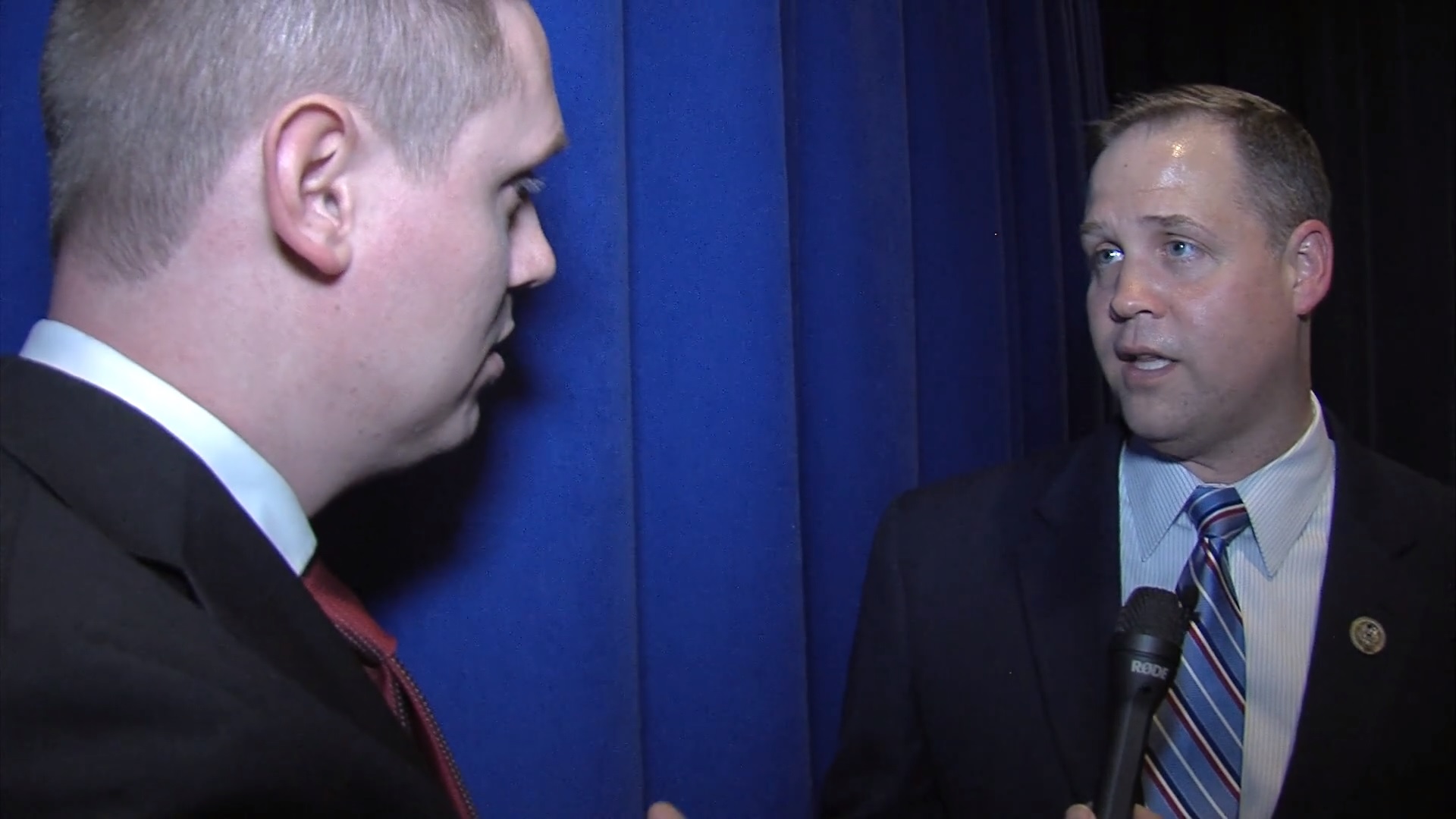 Intergalactic Education with Congressman Jim Bridenstine