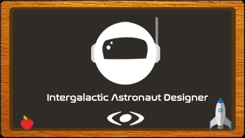 Intergalactic Education STEM e learning game