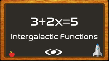 Intergalactic Education STEM e learning game