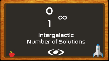 Intergalactic Education STEM e learning game