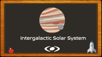 Intergalactic Education STEM e learning game