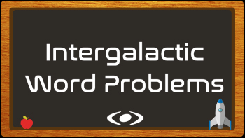 Intergalactic Education STEM e learning gameplay aligns with common core standards