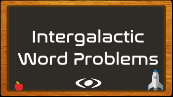 Intergalactic Education STEM e learning game